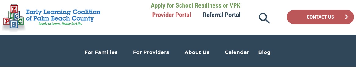 Early Learning Coalition of Palm Beach County